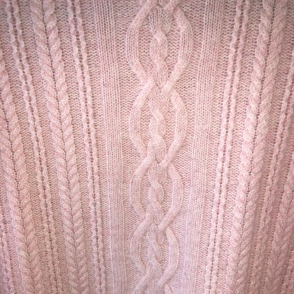Light Pink Sweater - Picture 3 of 4